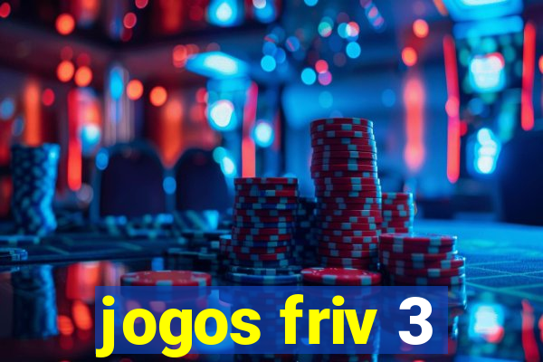 jogos friv 3